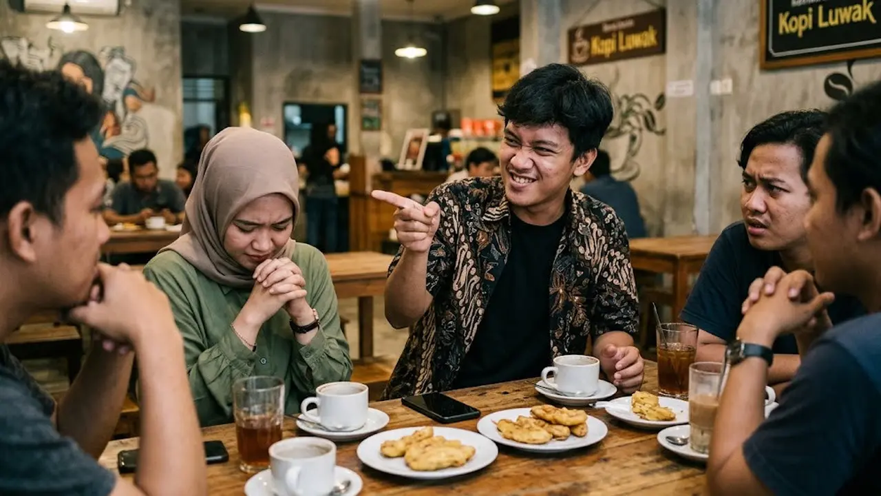 Perilaku yang Buat Seseorang Terlihat Jahat
