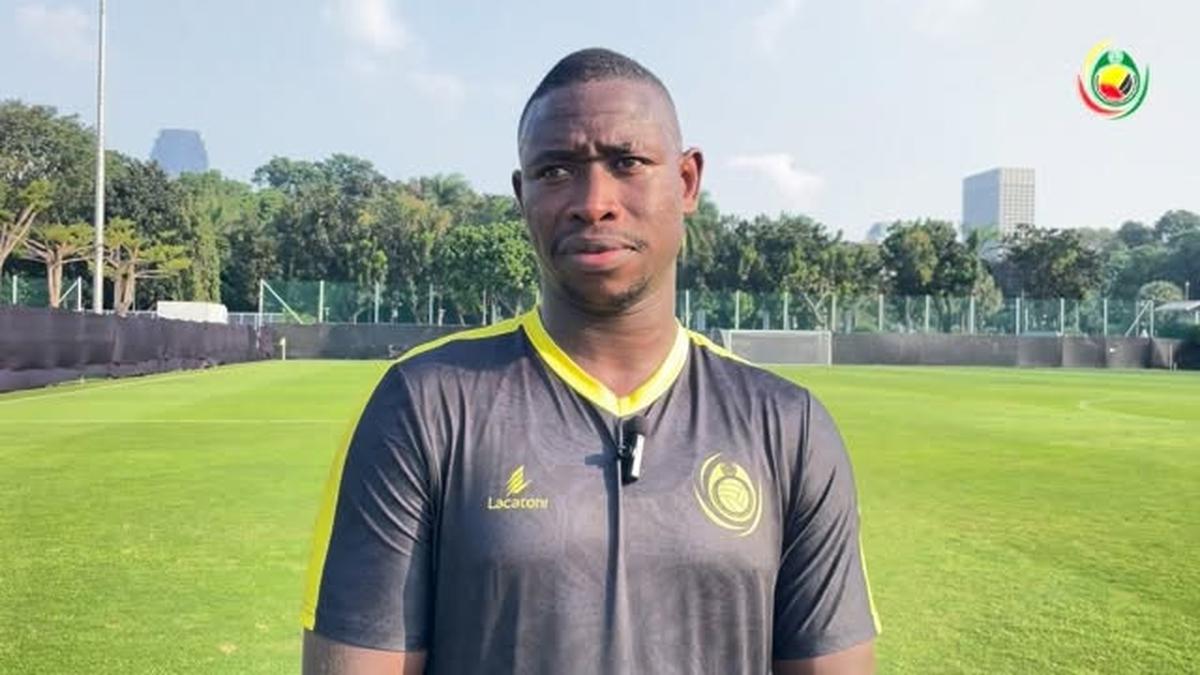 Kiper Mozambik Siap Berikan Penampilan Terbaik untuk Kalahkan Timnas Indonesia di SUGBK