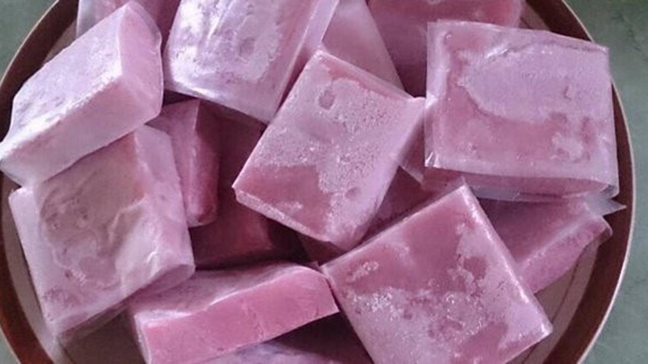 Resep Cara Membuat Es Gabus Enak Seger Bikin Adem