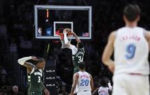 Milwaukee Bucks berhasil meraih Tempat Terakhir Playoff di Wilayah Timur