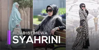 Hijab Istimewa Syahrini