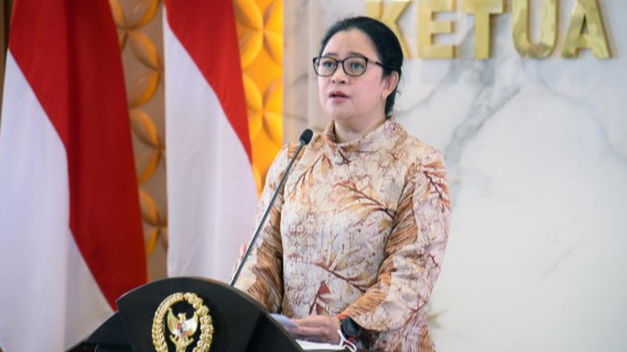 Puan Maharani Ingatkan Pemerintah Beri Pendampingan Psikologi Bagi Anak-Anak Pengungsi Lewotobi