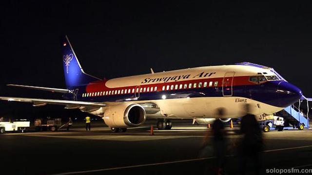 Di Padang Pesawat Sriwijaya Air Salah Mendarat News Liputan6 Com
