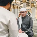 Ruben Onsu Belajar Al-Qur'an di Madinah, Dibimbing Ustaz Setiap Hari
