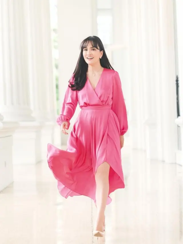 Pesona Shandy Aulia Bak Anak SMA