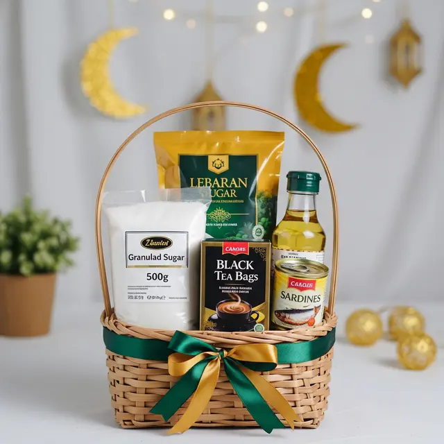 Ide Parcel Lebaran yang Unik dan Berkesan