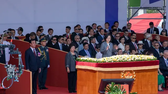 Perayaan Hari Ulang Tahun Taiwan ke-108
