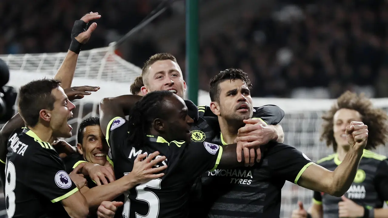 West Ham Vs Chelsea