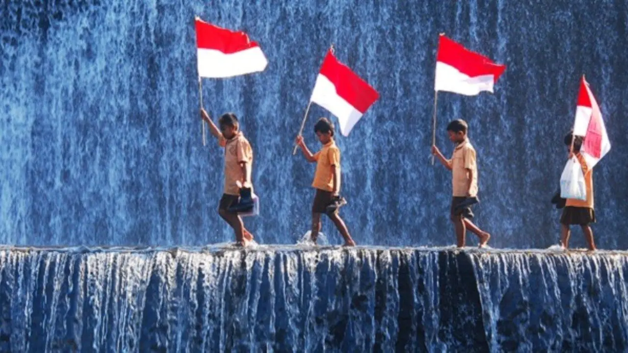 [Bintang] 5 Tanda Kalau 17 Agustus Sudah Semakin Dekat!
