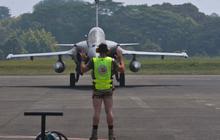 FOTO: Gelar Misi Pegase 2024, Prancis Hadirkan Tiga Pesawat Militer Andalan, Ini Penampakannya!