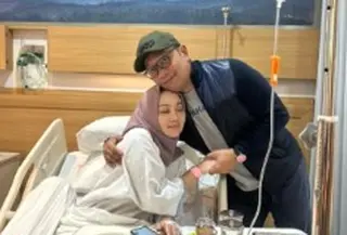 Atalia Prarartya istri Ridwan Kamil terkonfirmasi positif COVID-19.