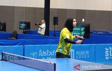 Sella Dwi Radayana Raih Perak di Final Para Tenis Meja APG 2025 Thailand
