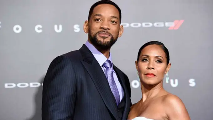 Jada Pinkett Smith dan Will Smith