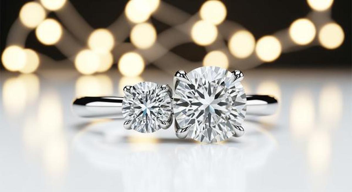7 Model Cincin Nikah Berlian Terbaru untuk Tampil Elegan di Hari Spesial