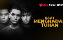 Dibintangi Rafi Sudirman, Film 'Saat Menghadap Tuhan' Karya Rudi Soedjarwo Segera Tayang di Vidio Eksklusif