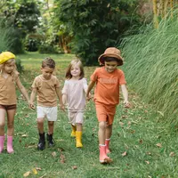 Bisnis pakaian anak Boho Panna tembus pasar internasional dan ramah lingkungan/dok Boho Panna