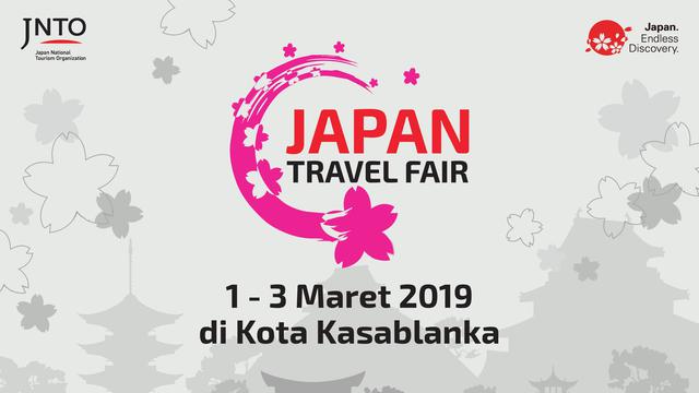 Japan Travel Fair 2019