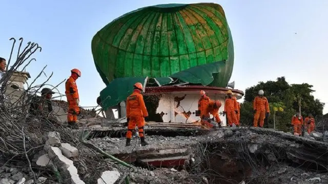 Meregang Nyawa, Ini 4 Kisah Pilu Korban Gempa yang Selamat