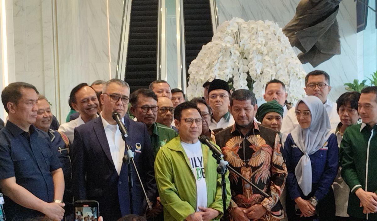 Pekan ini, tim Koalisi Perubahan tengah melakukan inventarisasi tokoh-tokoh yang diajak bergabung dengan kubu AMIN.<br>