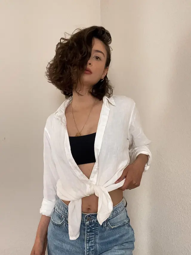 Baby wave bob, gaya rambut bob sempurna untuk musim panas