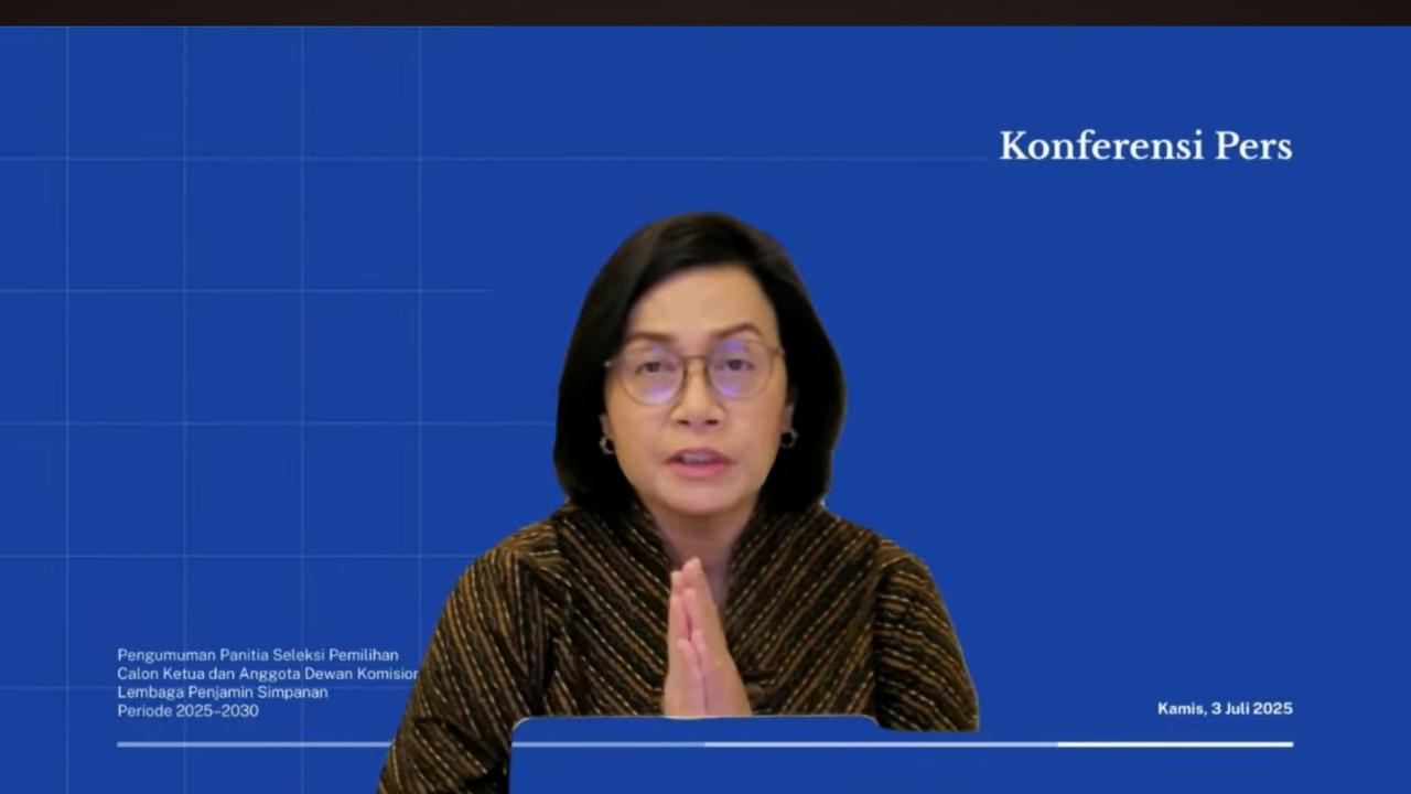 Jejak Karier Sri Mulyani: Terbaru Jadi Jajaran Petinggi Yayasan Bill Gates