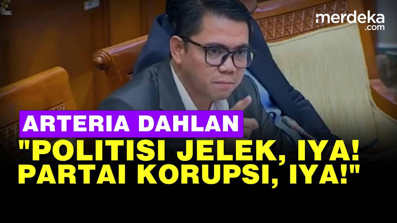 VIDEO: Fraksi PDIP Colek PPATK Soal Rp1 T Hasil Kejahatan Lingkungan Ngalir ke Partai