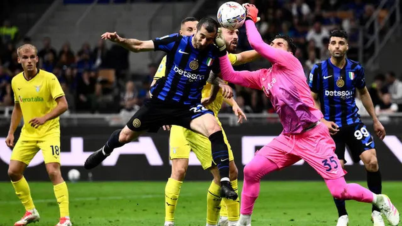 Kok Bisa Gara-gara Gagal Kalahkan Lazio, Inter Milan Diyakini Bisa Juara Liga Champions?
