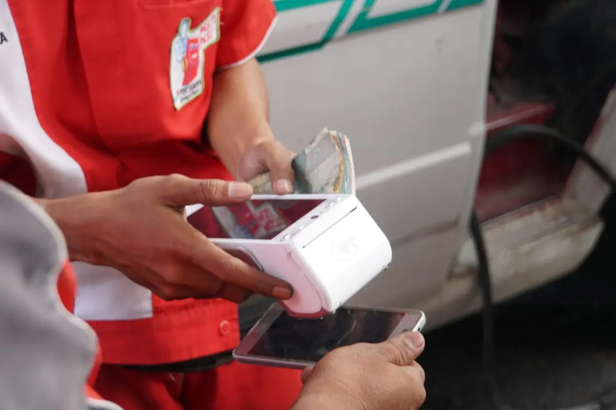 Pertamina Perluas Uji Coba Beli BBM Subsidi Pakai QR Code, Solar di 141 ...