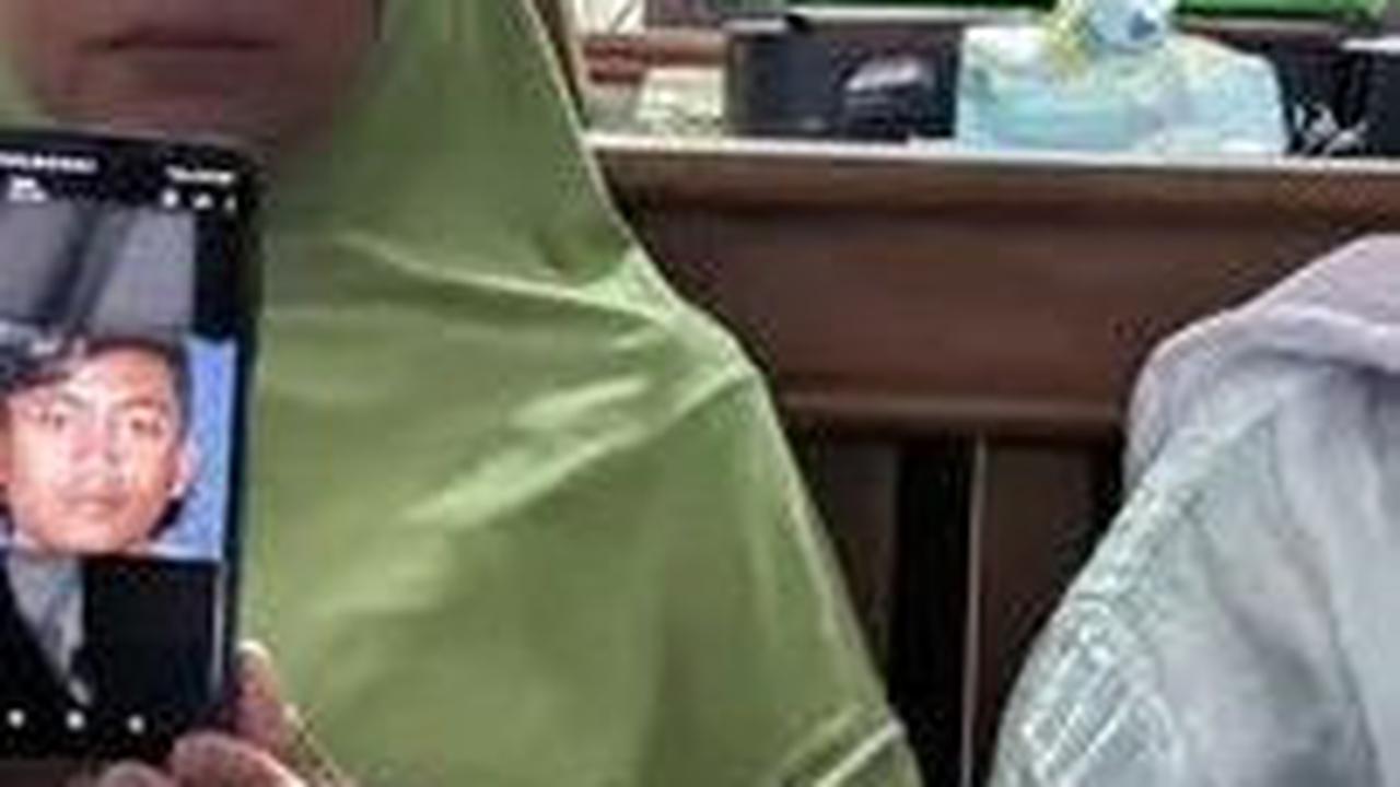 Penetapan Perong sebagai Tersangka