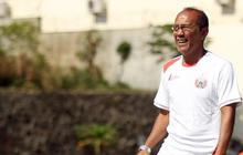 Persija menang tipis, Banur tak ambil pusing