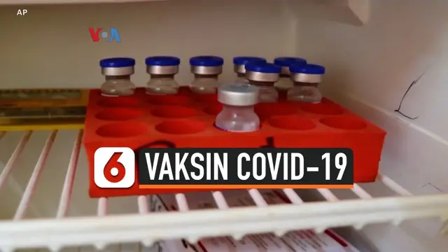 VIDEO: Nasib Negara Berkembang di Tengah Perlombaan Vaksin Covid-19