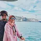 Istri Mario Irwinsyaah, Ratu Anandita, kini tengah hamil anak keempat. (Sumber: Instagram/@marioirwinsyah)