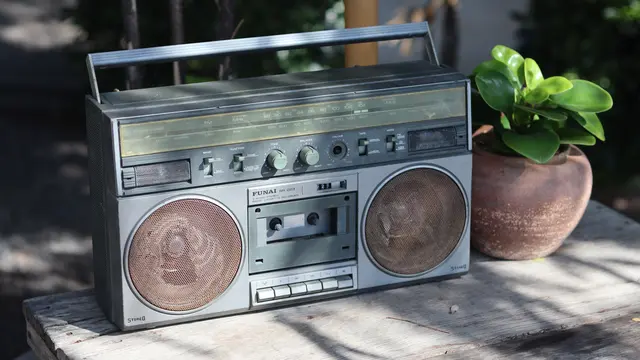Tape Player