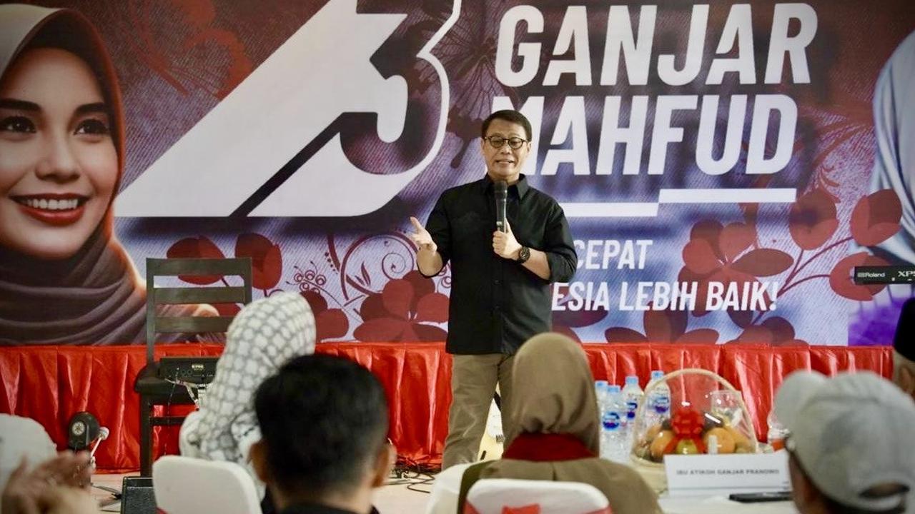 Ahmad Basarah Buka Suara Usai Ditunjuk jadi Jubir PDIP, Bakal Lapor Megawati Sebelum Sampaikan Sikap Partai