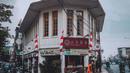 Sekitar Jalan Pancoran Raya (Source: IST)