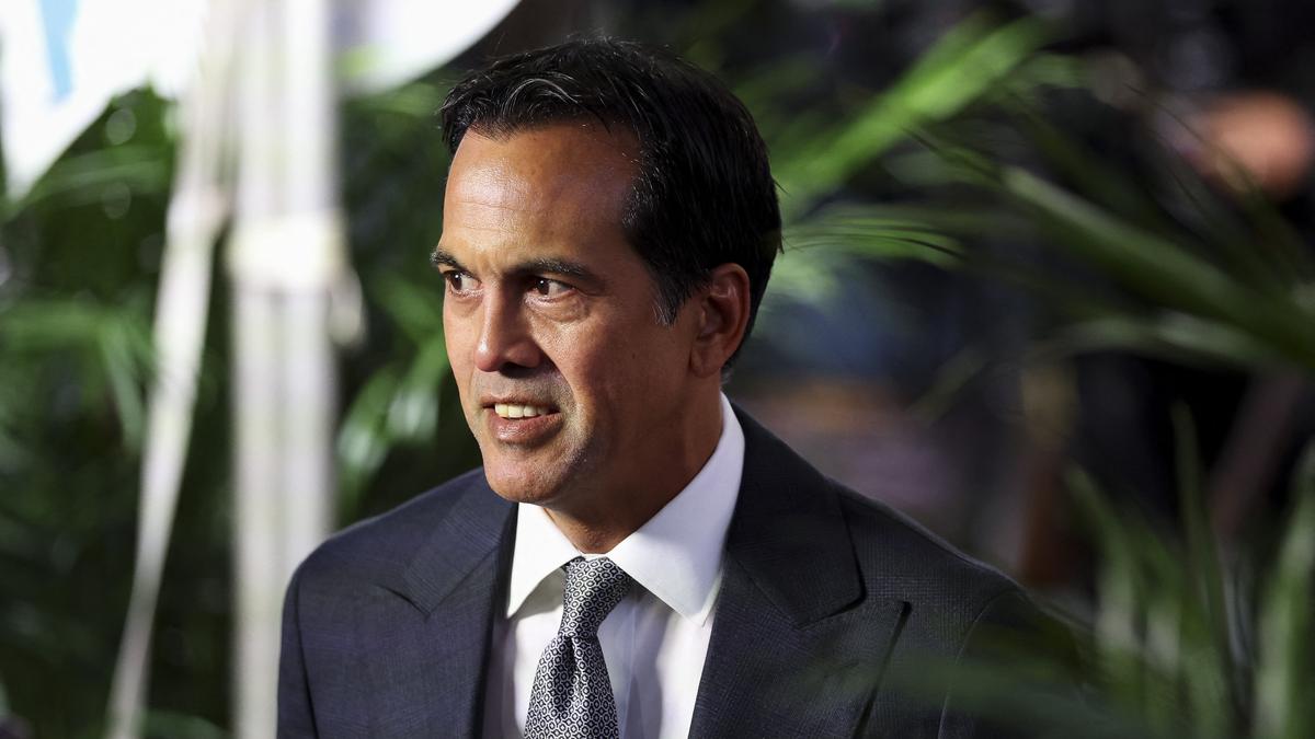 Resmi! Erik Spoelstra Jadi Pelatih Timnas AS Hingga Olimpiade 2028