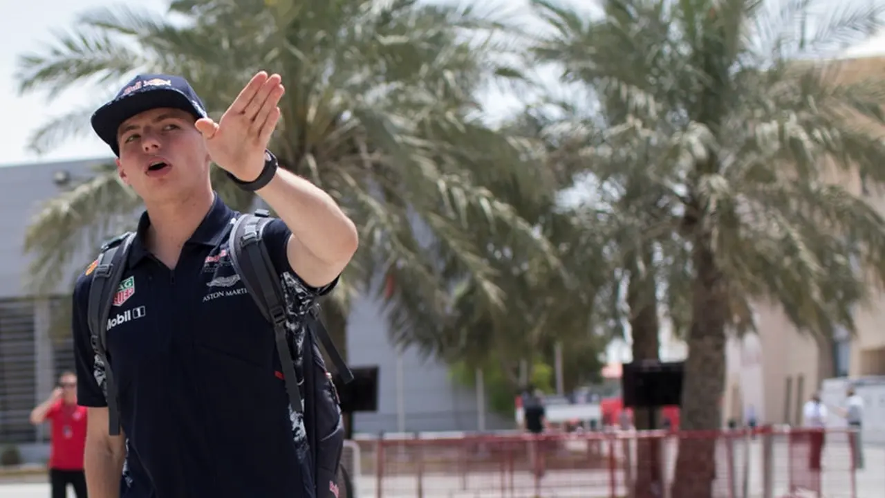 Max Verstappen 