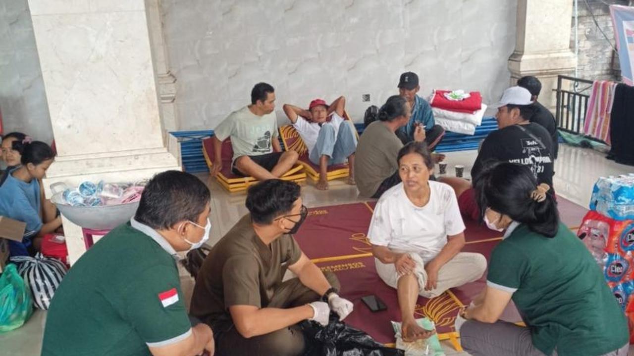 Tahukah Anda? Dinkes Denpasar Gelar Safari Kesehatan Rutin untuk Jaga Kesehatan Warga Terdampak Banjir