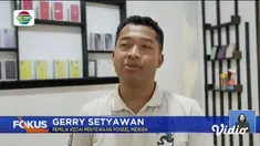 Perbarui informasi Anda bersama Fokus edisi (27/12) dengan topik-topik pilihan sebagai berikut, Banjir Rendam Empat Kecamatan, Musim Liburan, Penyewaan Ponsel Mewah Diserbu, Kebun Binatang Mini, Alternatif Wisata Keluarga.