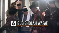 gus sholah maruf