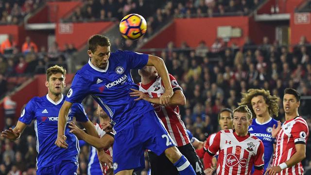 Menang atas Southampton Chelsea ke Posisi Empat Besar Klasemen