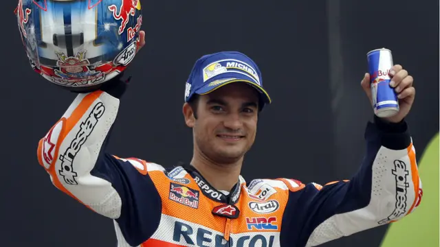Dani Pedrosa, MotoGP Republik Ceska