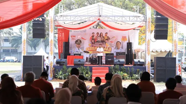 Siap-Siap Kalap, Tangerang Great Sale Kembali Digelar! Ada Diskon Hingga 79%