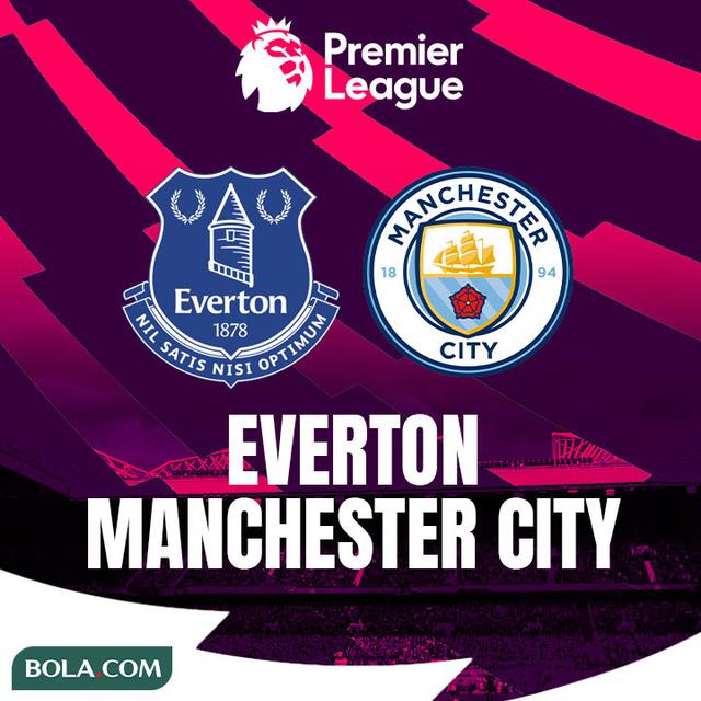 Everton vs Mancheser City