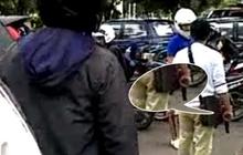 Di mana Simon, penantang 'Koboi Palmerah' berada?