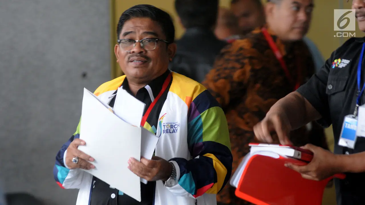 Dirjen Otonomi Daerah Kemendagri, Soni Sumarsono