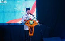 Wali Kota Tangerang: Keluarga dan Sekolah Kunci Utama Pencegahan Narkotika