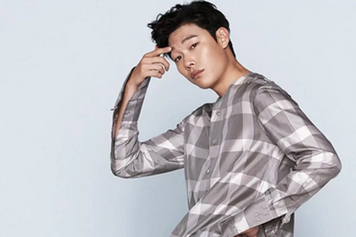 [Bintang] Ryu Jun Yeol