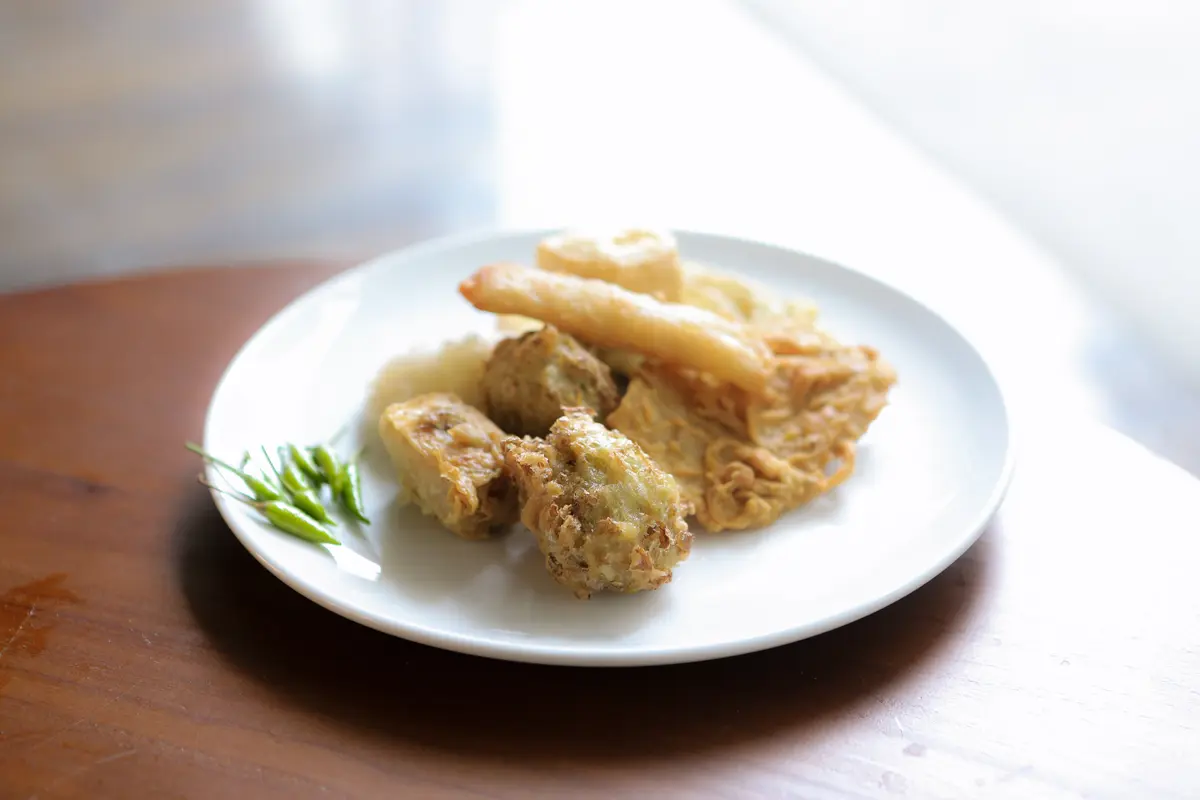 Fimela - Food Gorengan