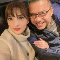 Ashanty dan Anang Hermansyah (Dok.Instagram/@ashanty_ash/https://www.instagram.com/p/B5uyPUdJzSz/Komarudin)